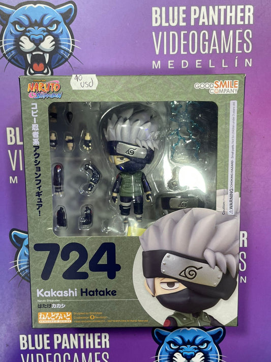 Kakashi Hatake - Nendoroid