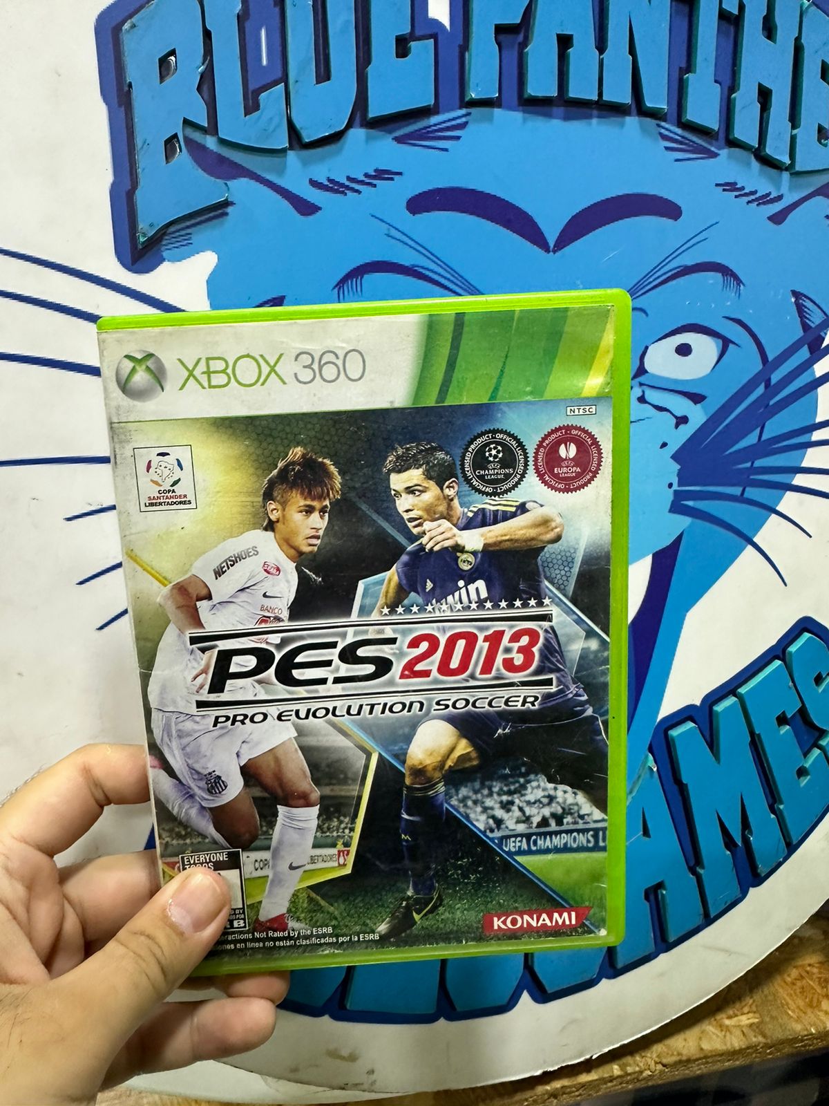 Pes 2013 - Xbox 360