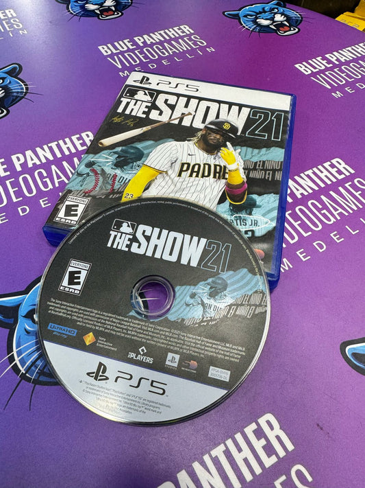 The Show 21 - Playstation 5