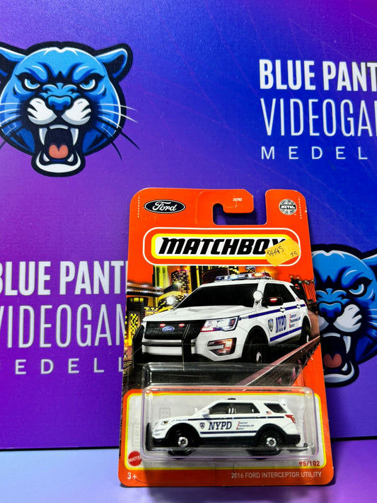 Matchbox Variado