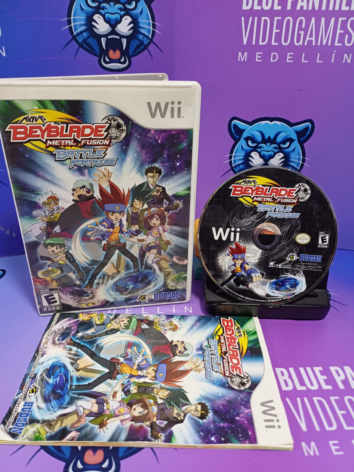 Beyblade - Wii