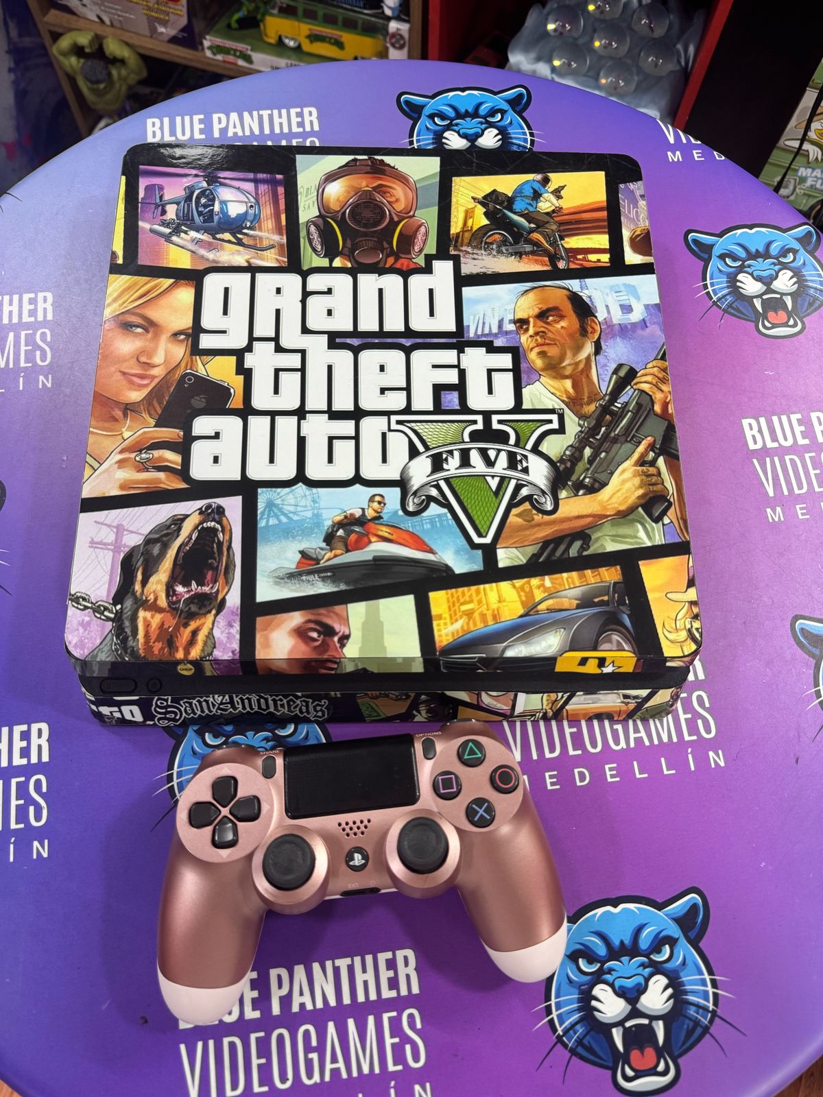 Playstation 4 1TB