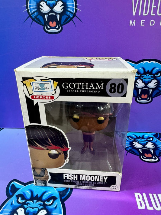 Funko Fish Mooney