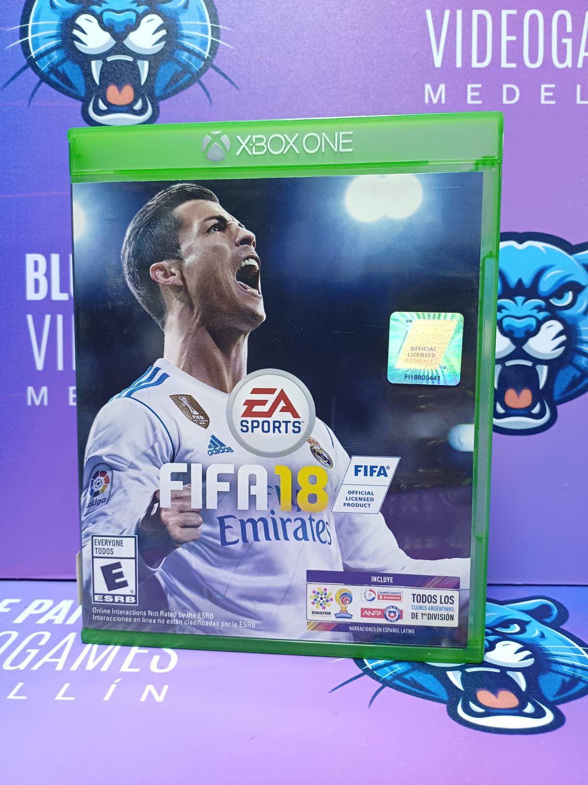 Fifa 18 - Xbox One