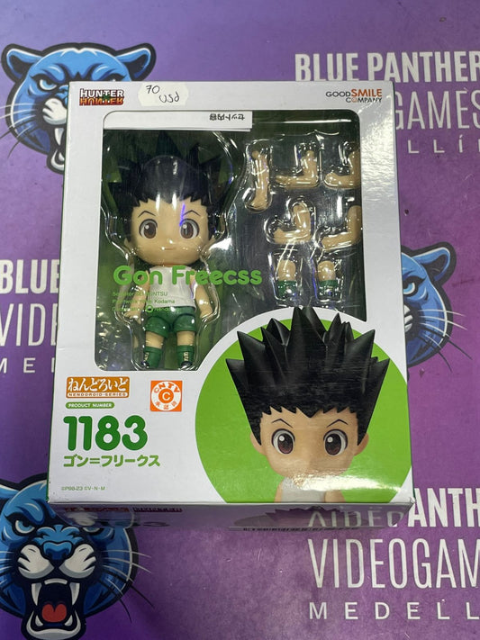 Gon Freecss - Nendoroid