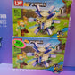 lego Minecraft my world carros