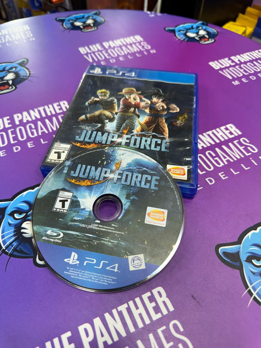 Jump Force - Playstation 4