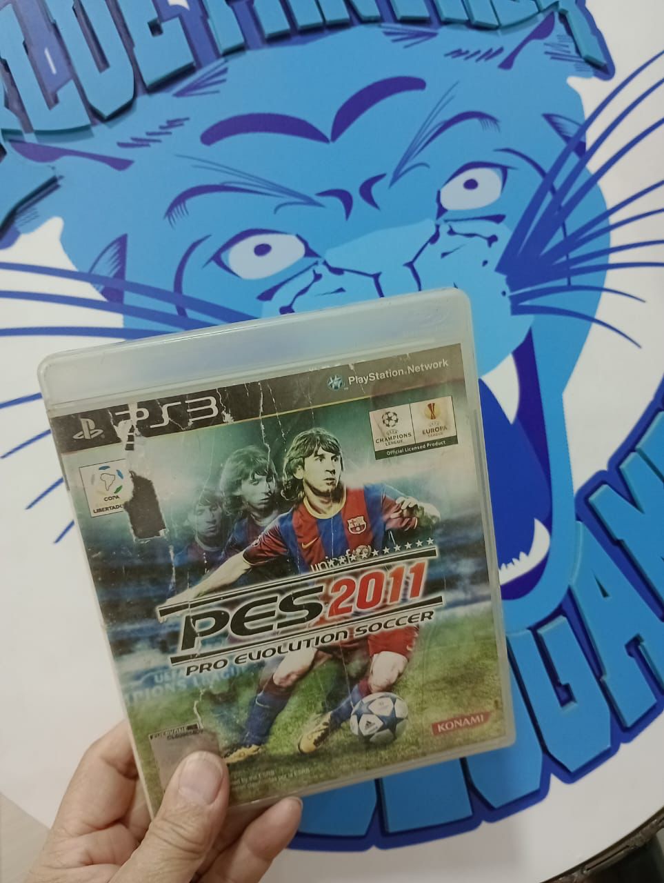 Pes 2011-Playstation 3