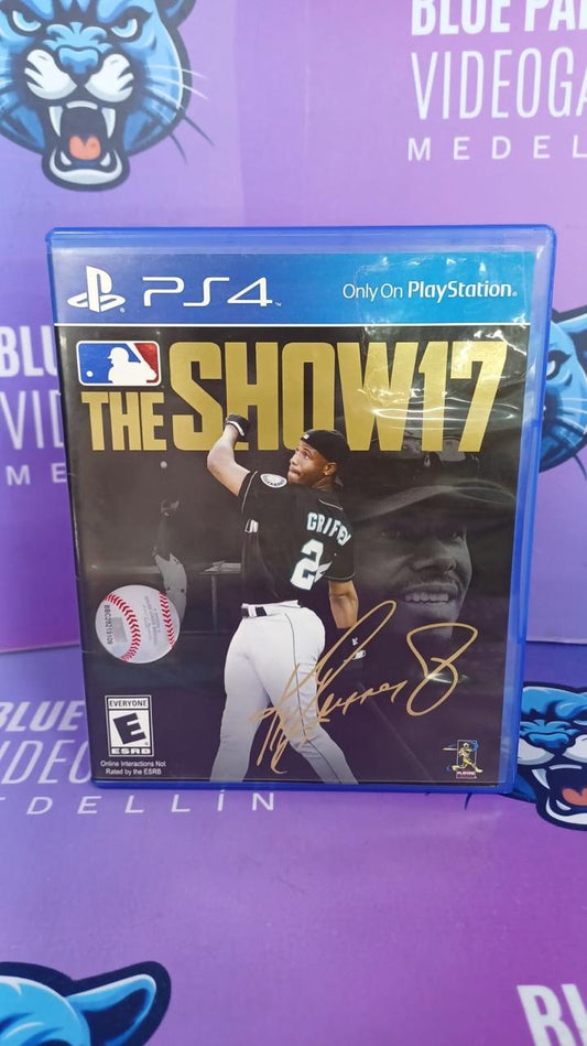 The Show 17 - Playstation 4