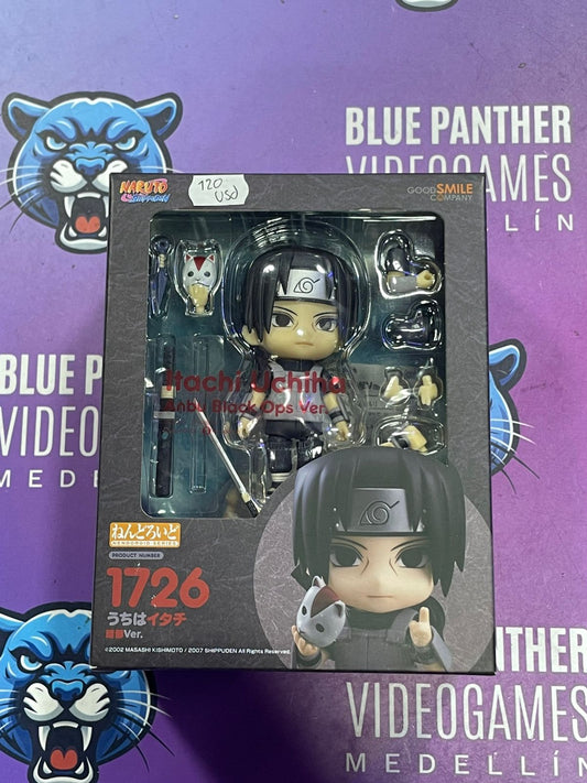 Itachi Uchiha - Nendoroid