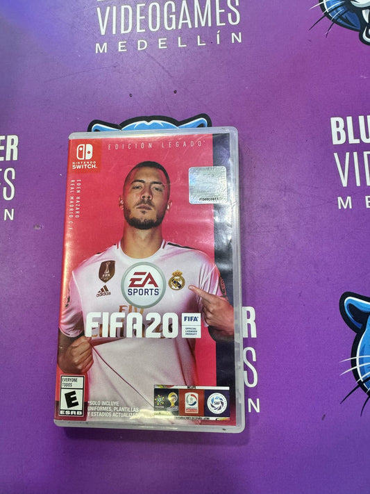Fifa 20 - Nintendo Switch
