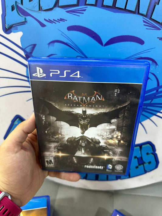 Batman Arkham Knight - Playstation 4