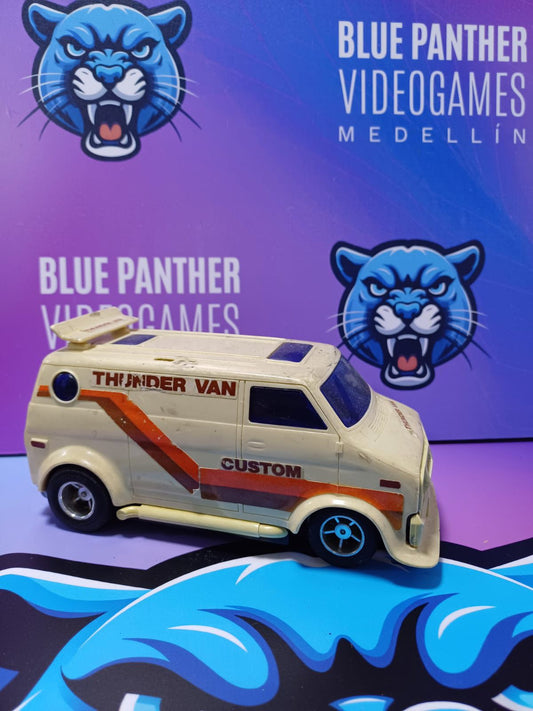 Thunder Van