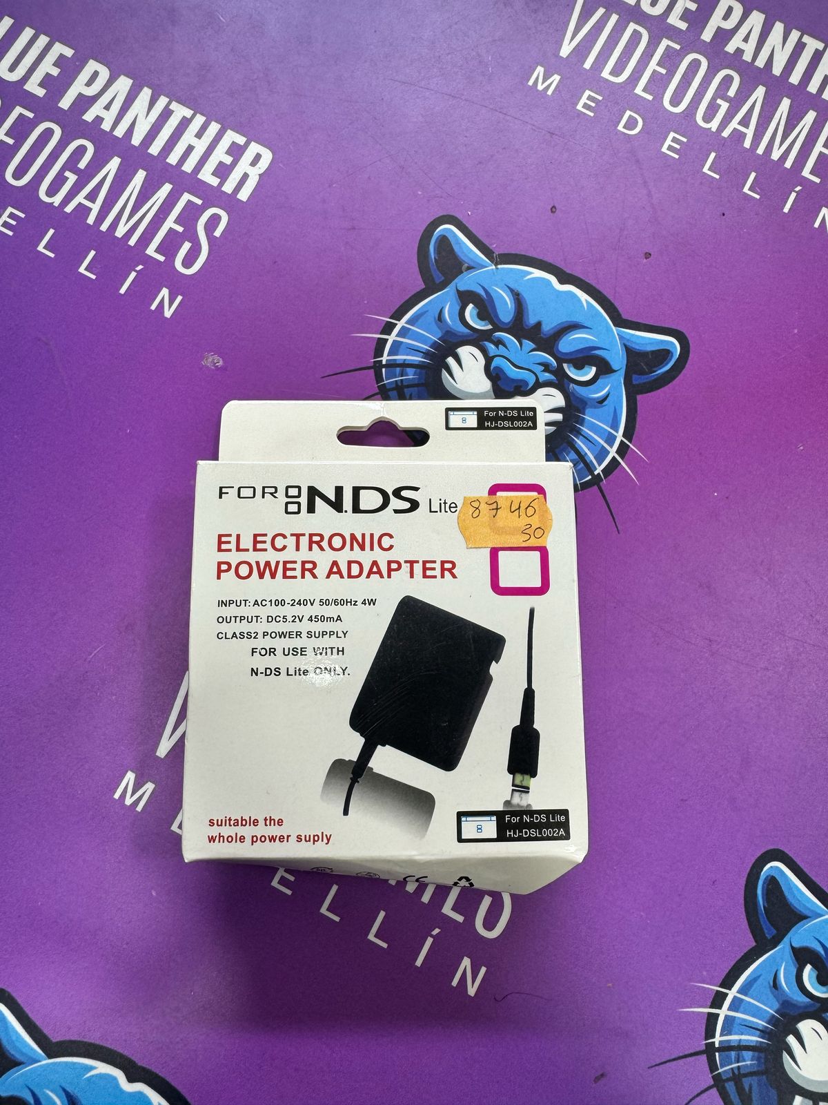 Adaptador Ds Lite nuevo