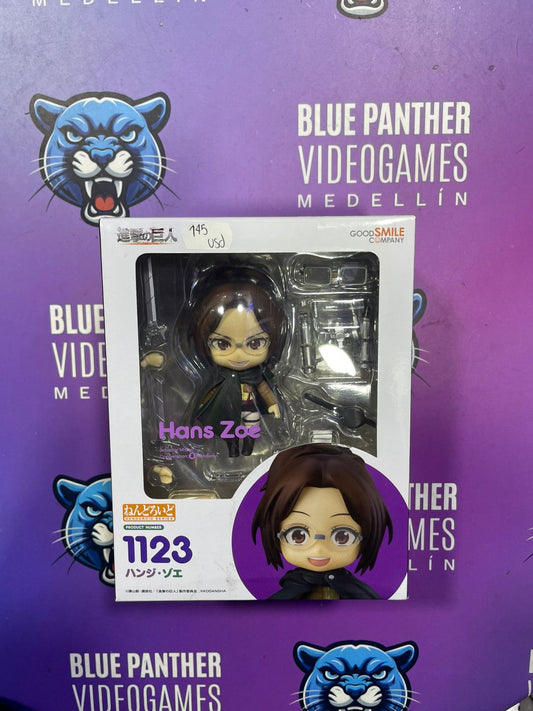 Hans Zoe - Nendoroid