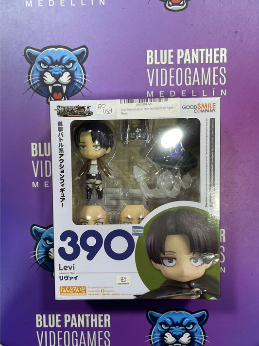 Levi - Nendoroid