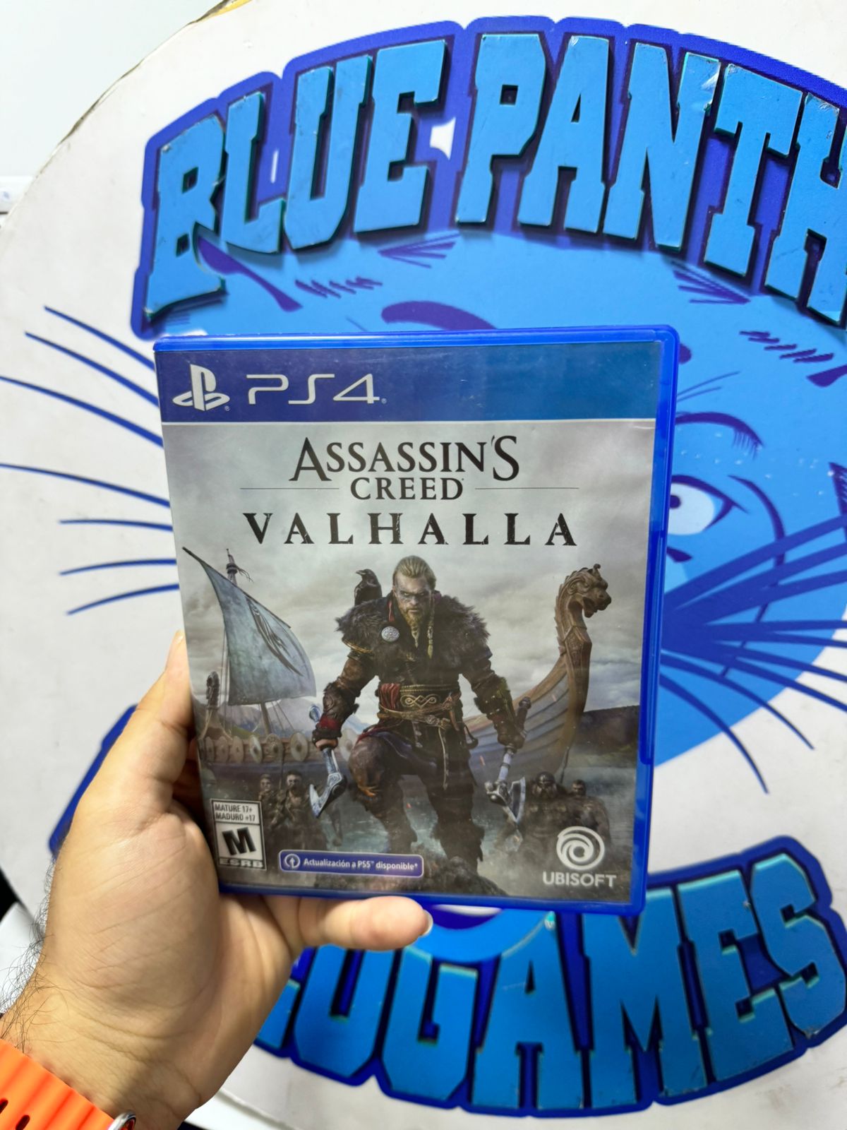 Assassin's Creed Valhalla - Playstation 4