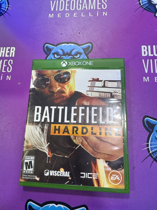 Battlefield Hardline - Xbox One