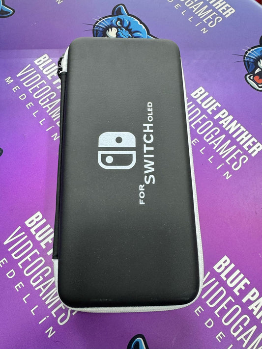 Estuche Negro Switch
