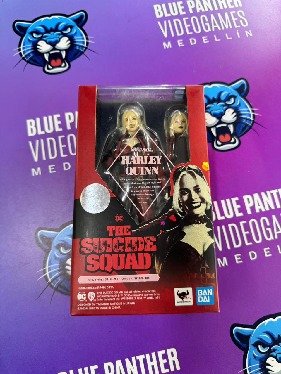 Harley Quinn - The Suicide Squad