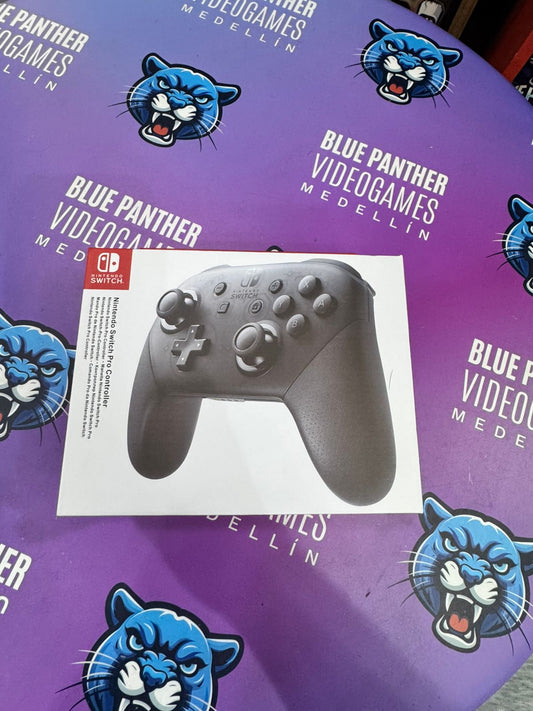 Pro Controller Negro