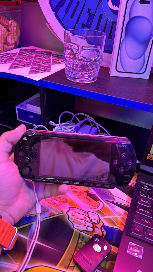 PSP 1001 4GB