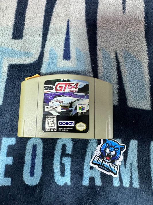 GT 64 - Nintendo 64