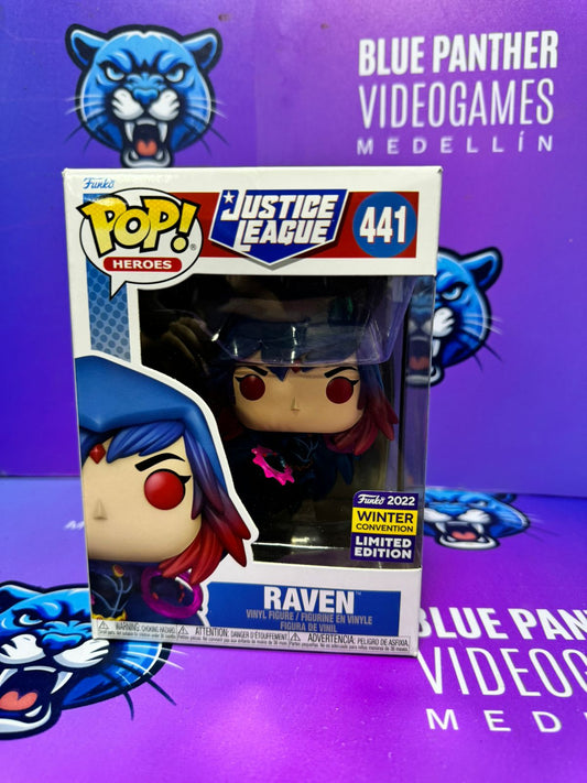 Funko Pop Raven