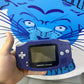 Game Boy Advance morado