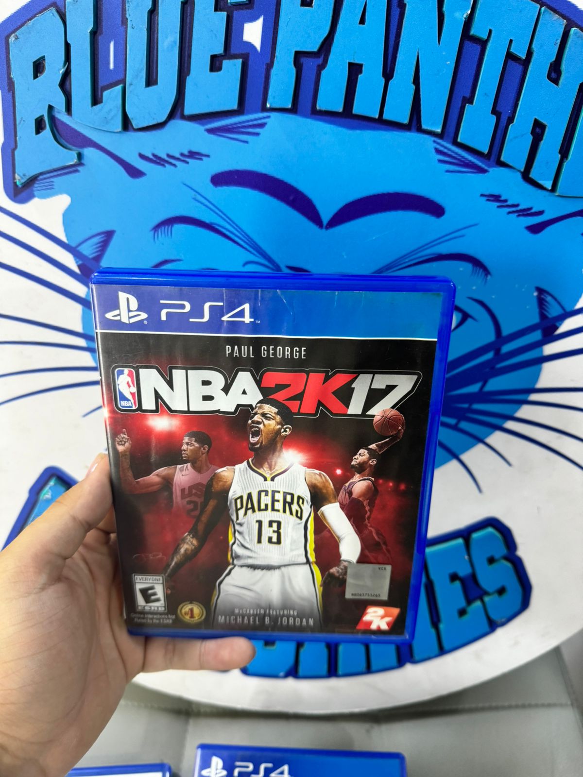 NBA 2K17 - Playstation 4