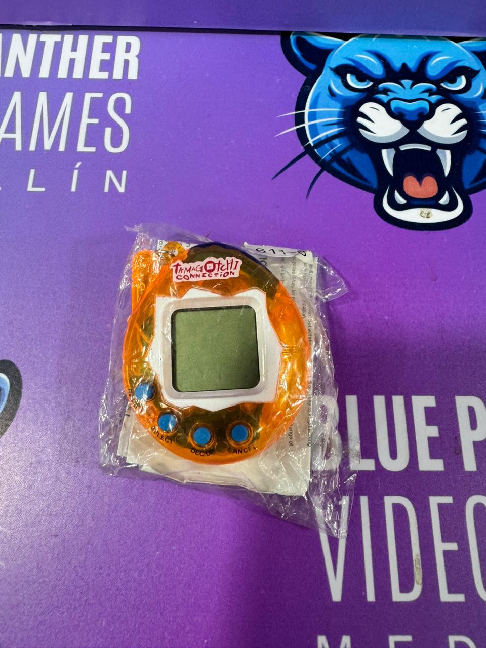 Tamagotchi variados