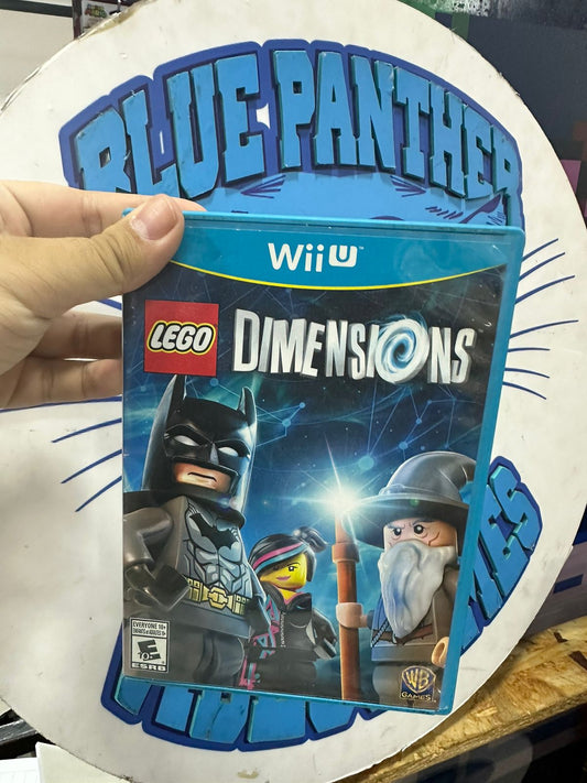 Lego Dimensions - Nintendo Wii U