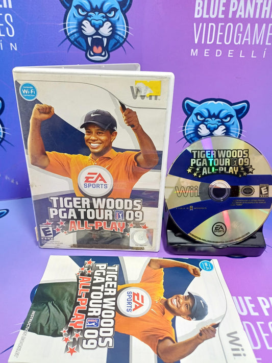 Tiger Woods - Wii