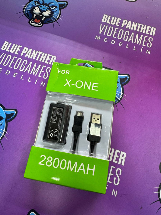 Carga y juega Xbox One