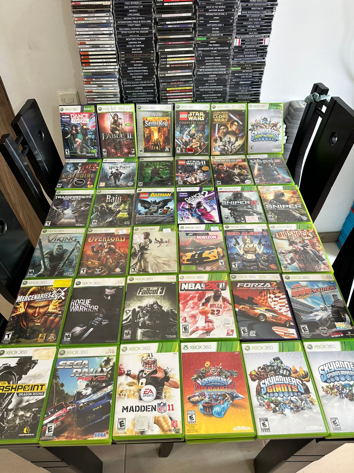 Juegos Xbox 360 Desde 15.000 c/u