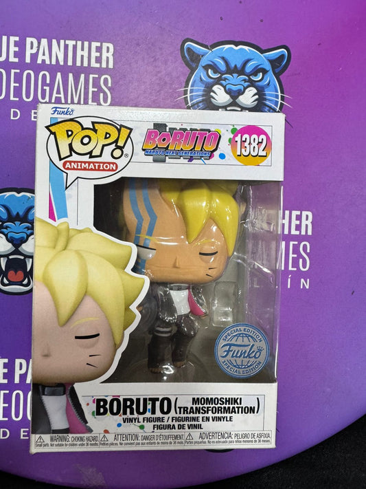 Funko Boruto (Momoshiki Trnasformation)