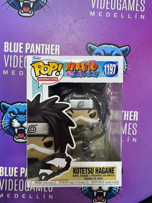 Funko Kotetsu Hagane