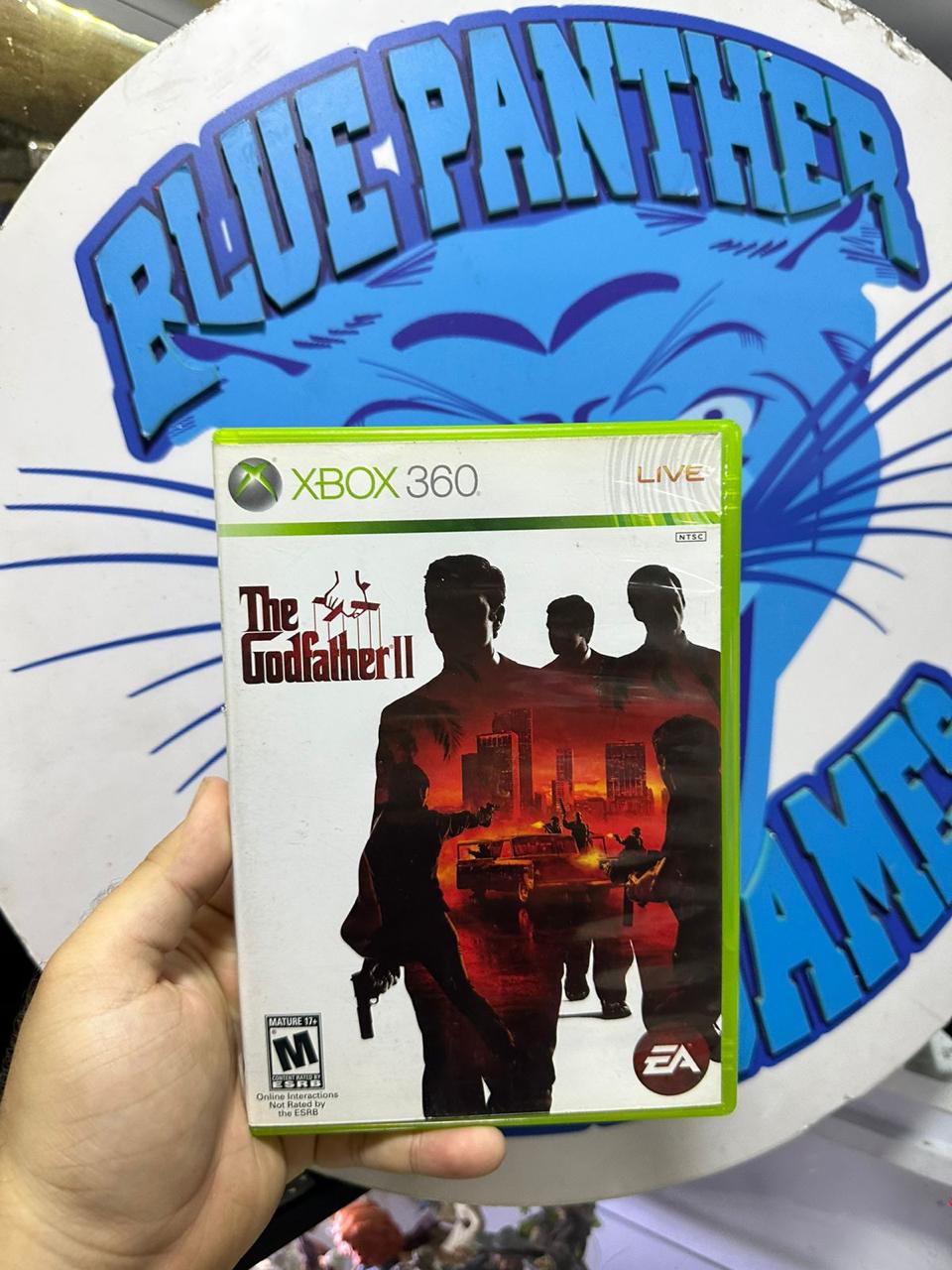 The Godfather 2 - Xbox 360