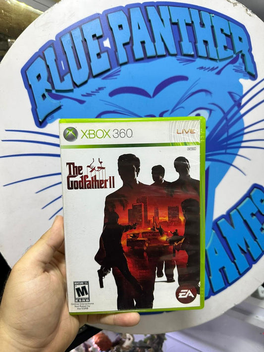 The Godfather 2 - Xbox 360