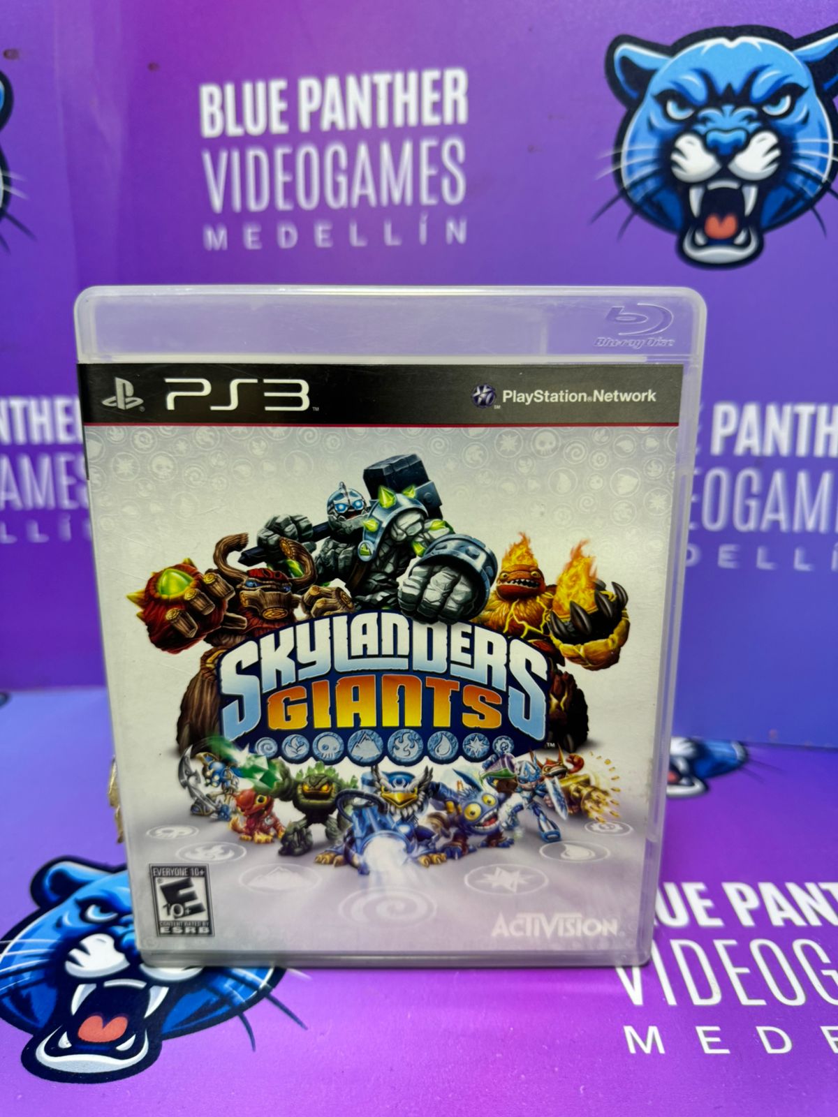 Skylanders - PlayStation 3