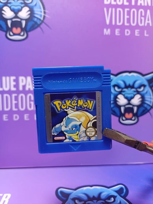 Pokemon Azul - Game Boy