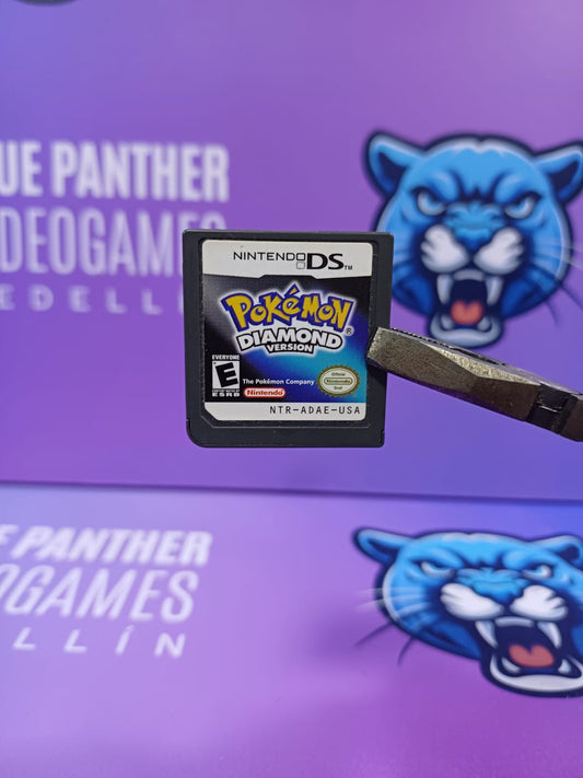 Pokemon Diamond - Nintendo Ds