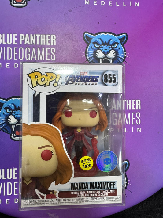 Funko Wanda Maximoff