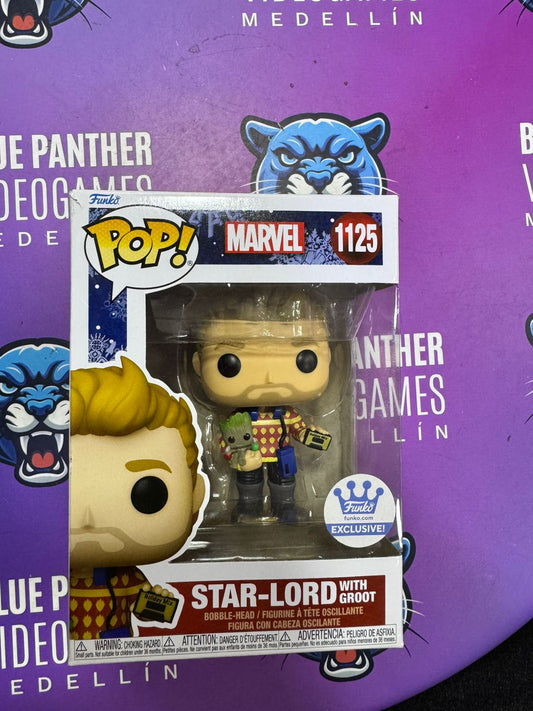 Funko Star-Lord