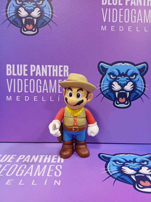 Mario Vaquero Banpresto