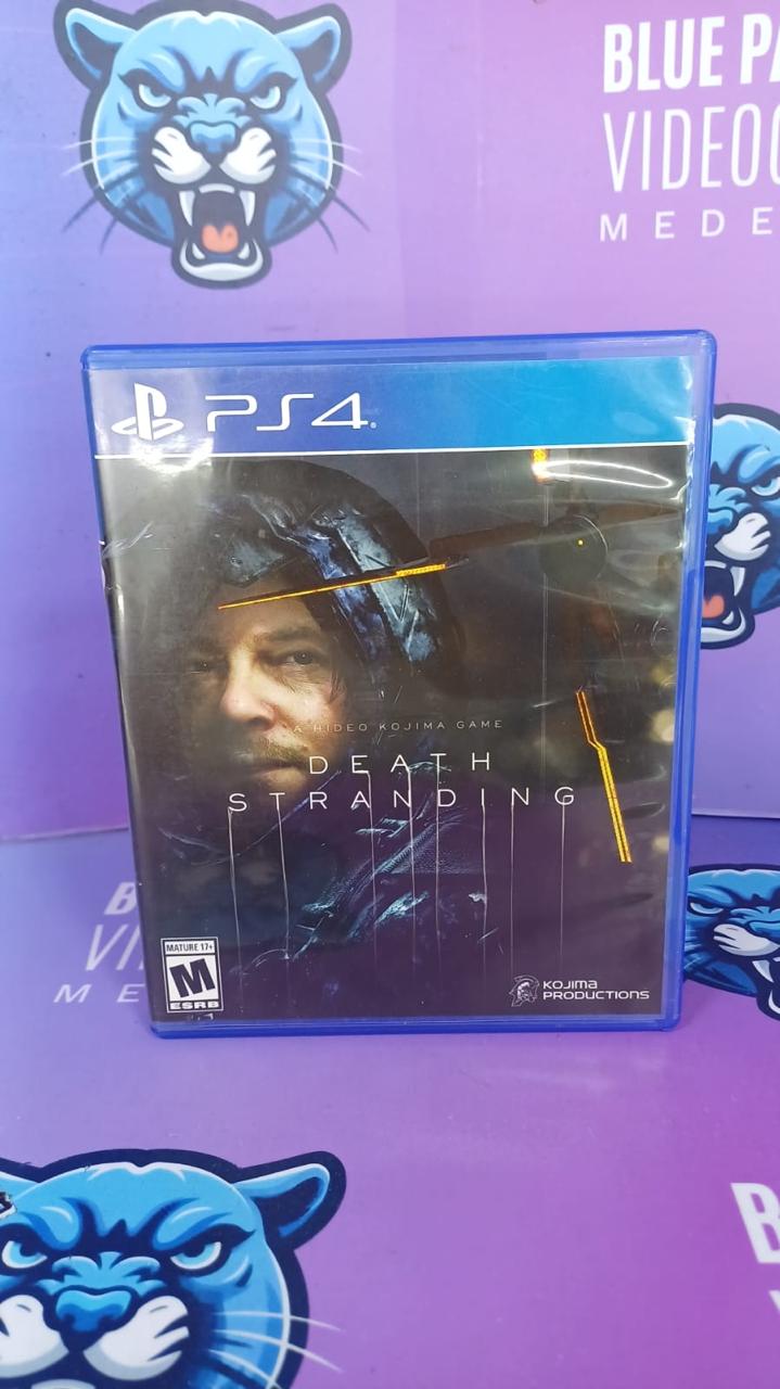 Death Stranding - Playstation 4