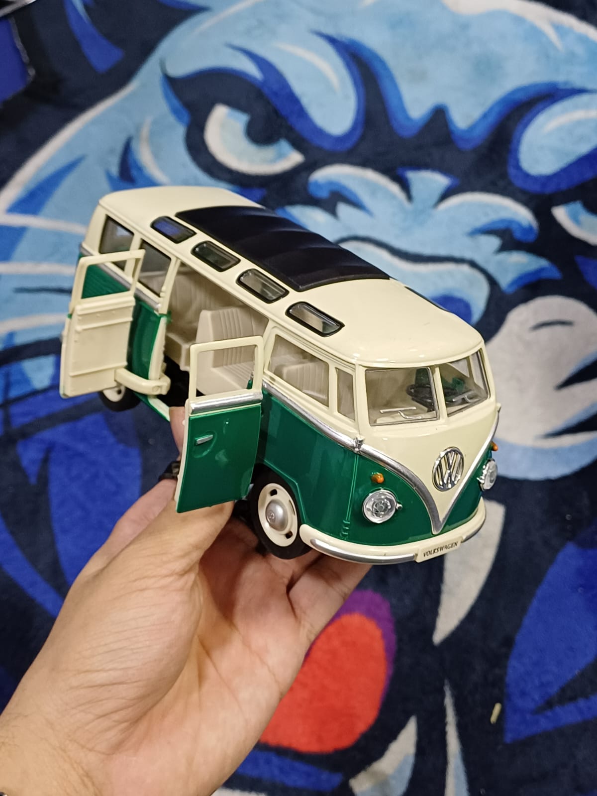 Volkswagen Classical Bus MZ 1/24