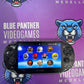 Ps Vita con sistema de juegos
