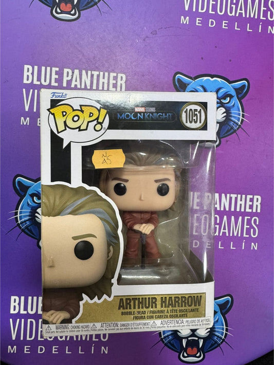 Funko Arhur Harrow