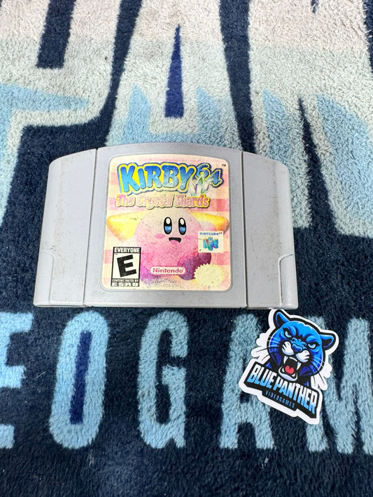 Kirby - Ninntendo 64